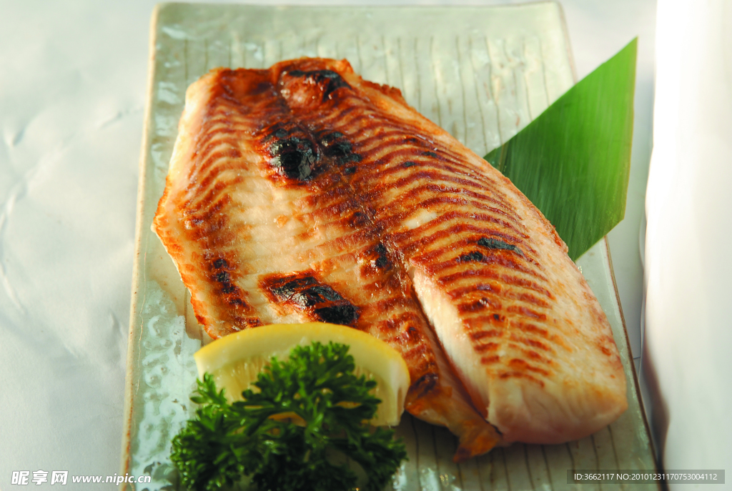 日本料理 烤鳗鱼