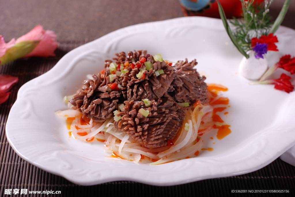 麻辣小炒鵝胗