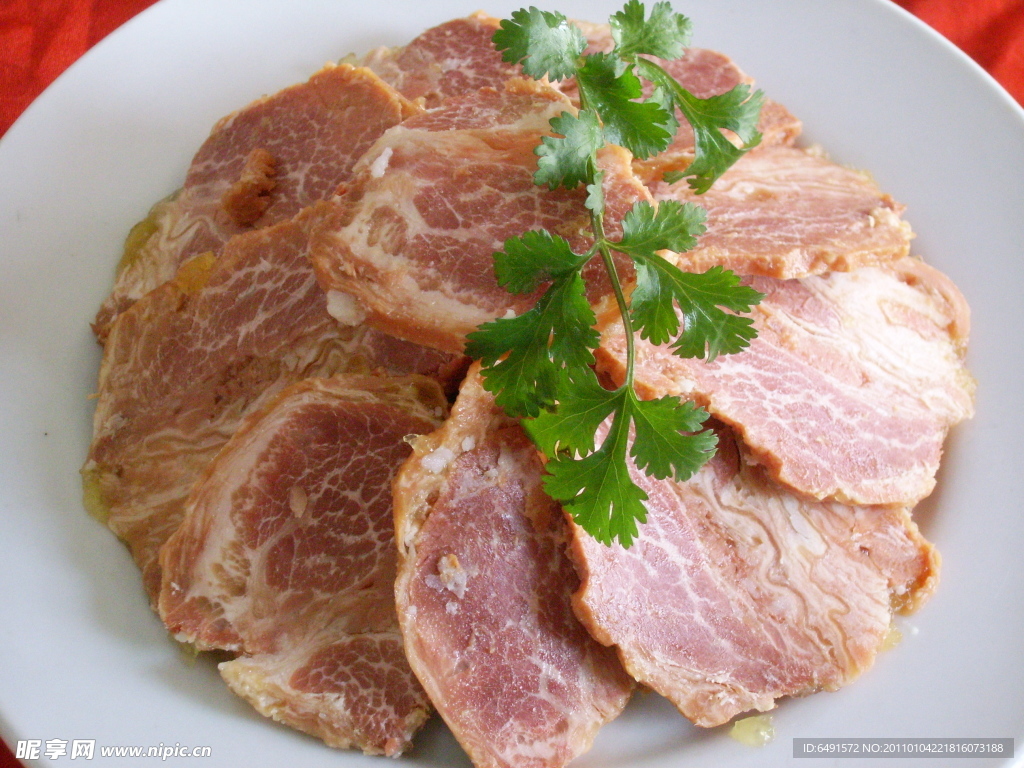 特色驢肉