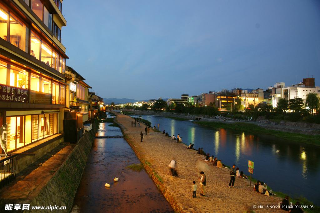 日本東京夜景
