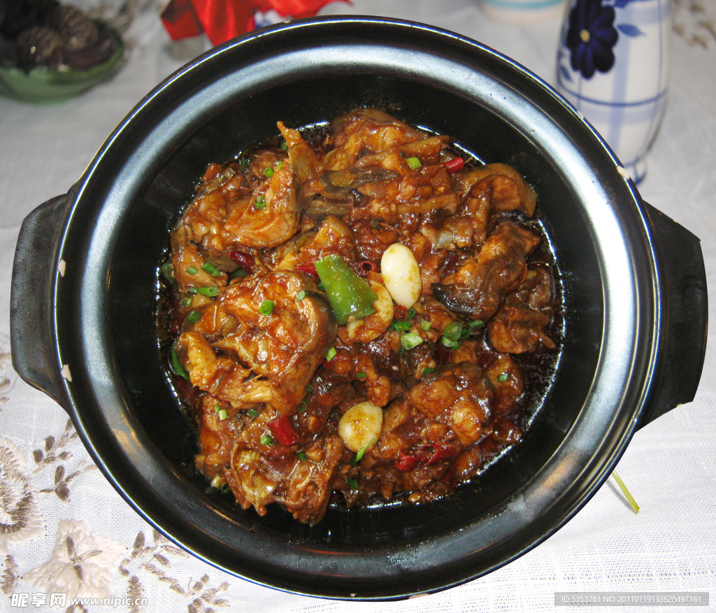 醬燒江鯰