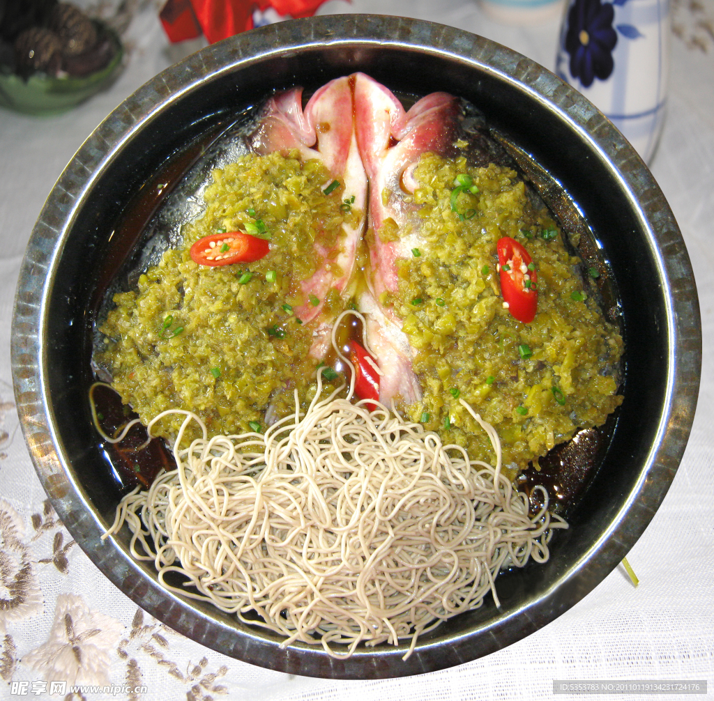 開胃魚頭王