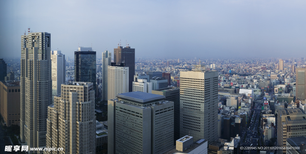 城市攝影圖