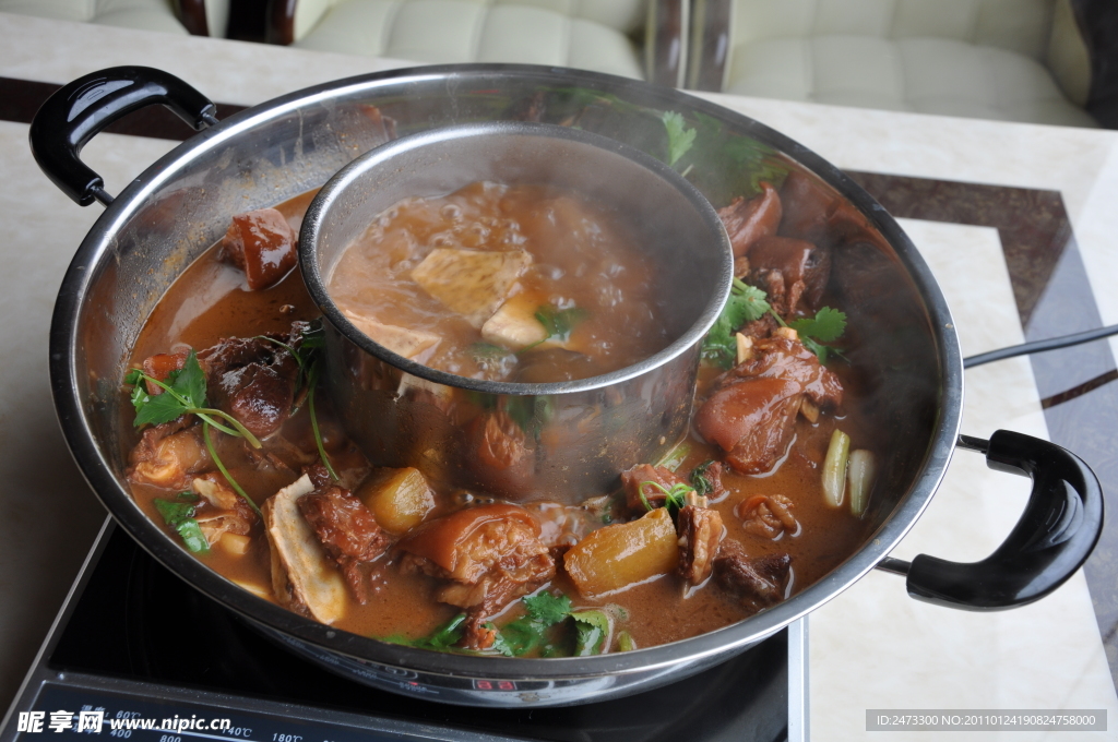 濃味羊肉