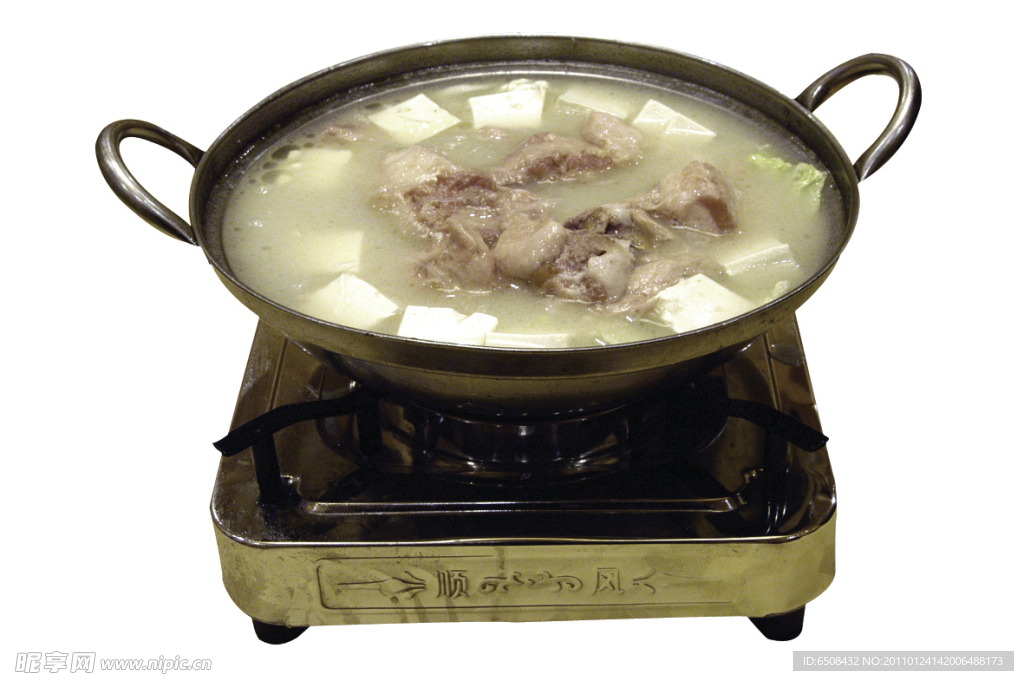 清蒸豬肉燉白菜