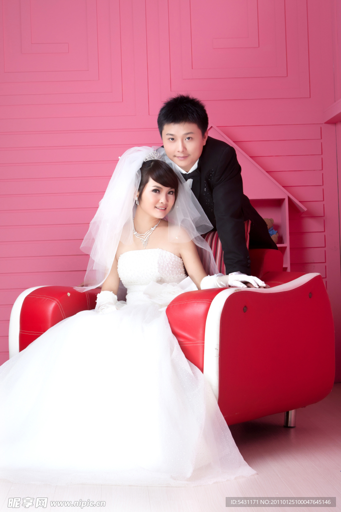 婚紗寫真