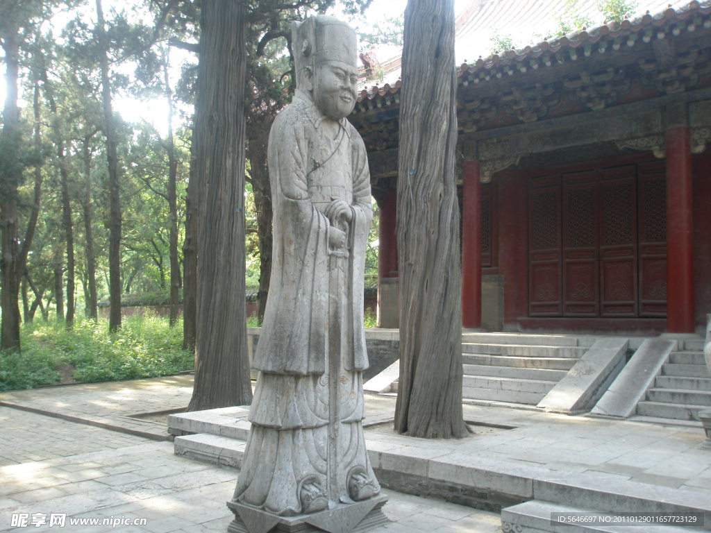 翁仲