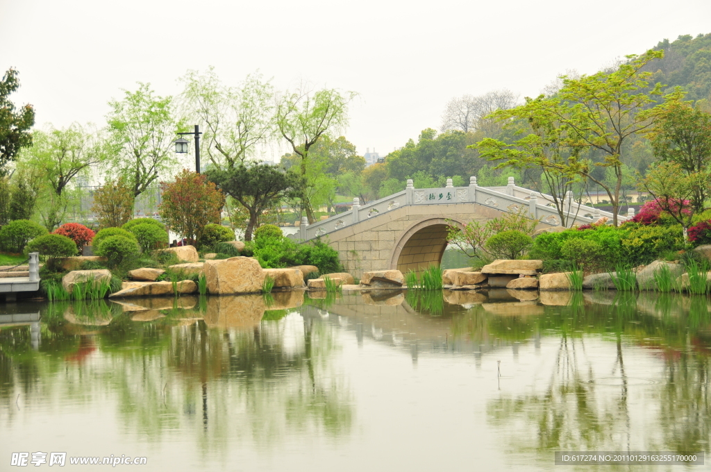 2009公園綠化金獎虎山公園