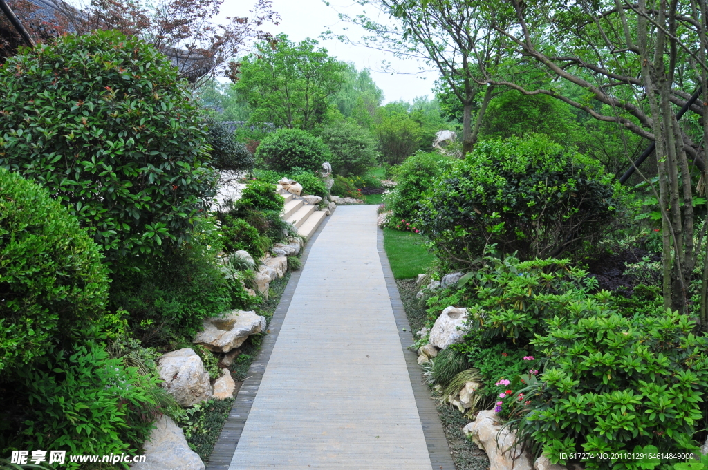 2009公園綠化金獎(jiǎng)長(zhǎng)橋溪公園