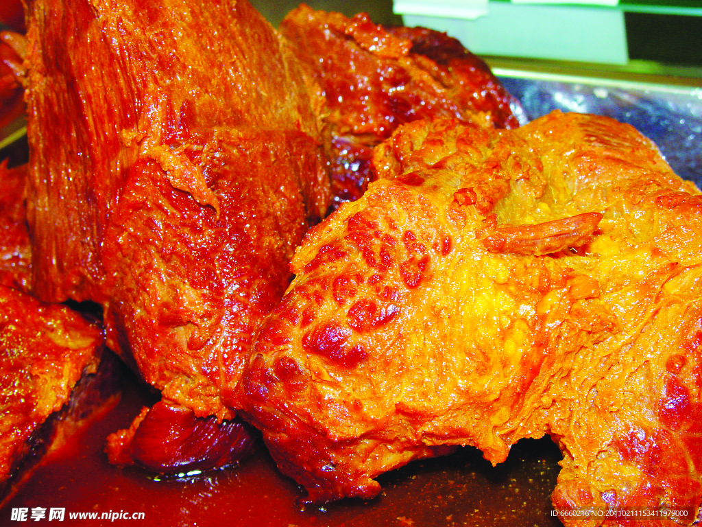 醬牛肉