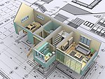 3d建筑别墅设计模型图纸