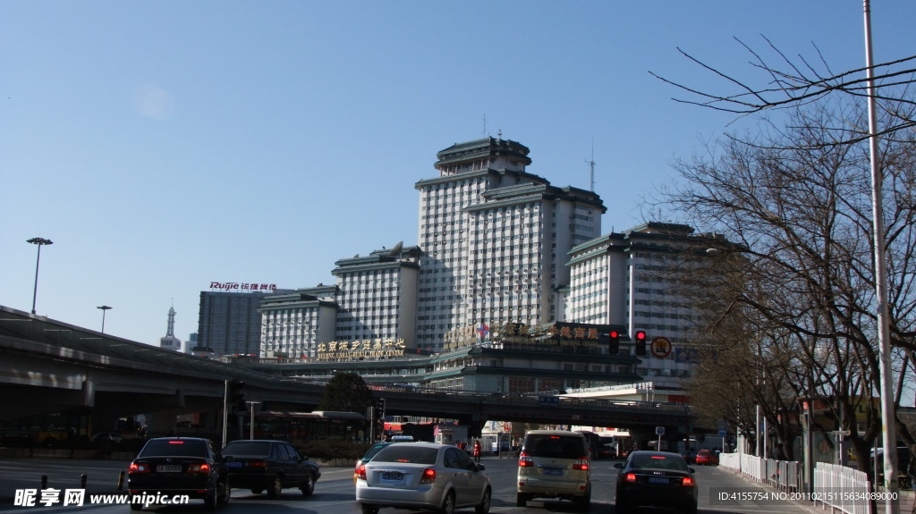 北京城鄉貿易中心