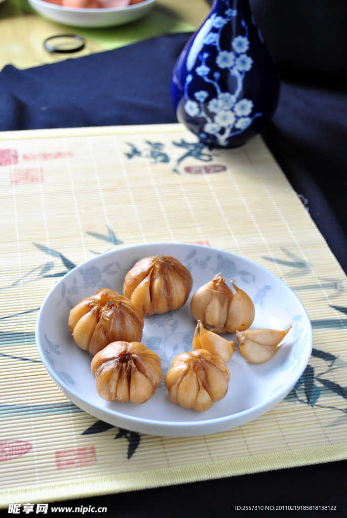 美味糖醋蒜