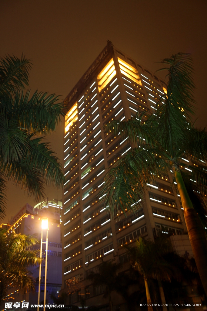 廈門夜景