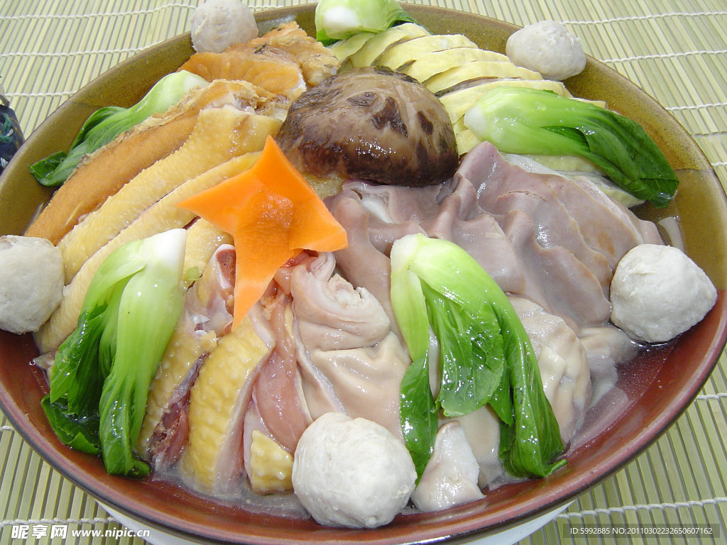 本幫蒸三鮮