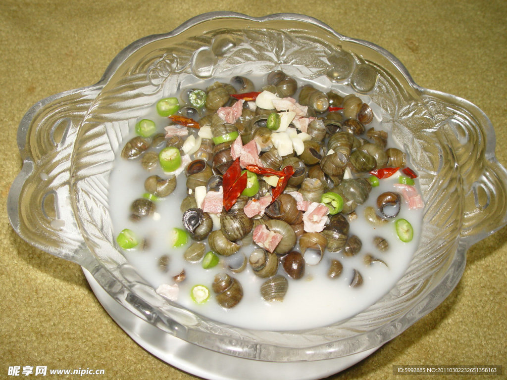白湯南肉螺絲