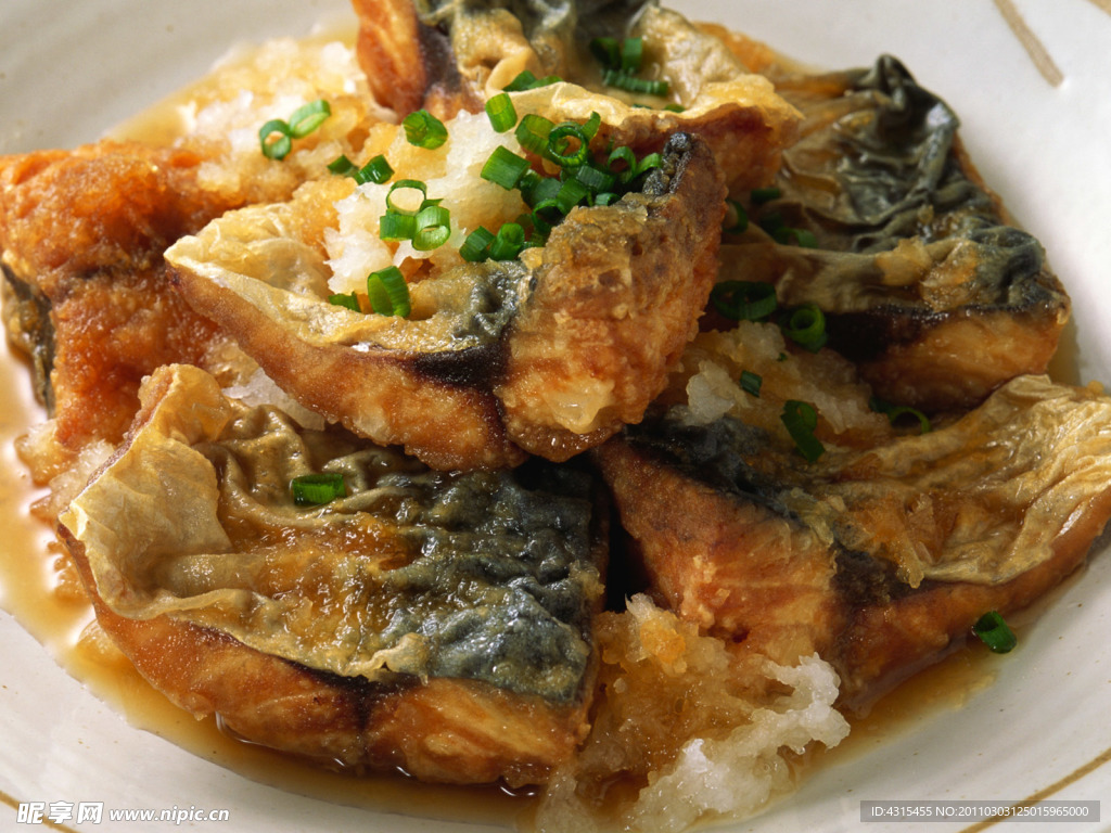 魚排飯
