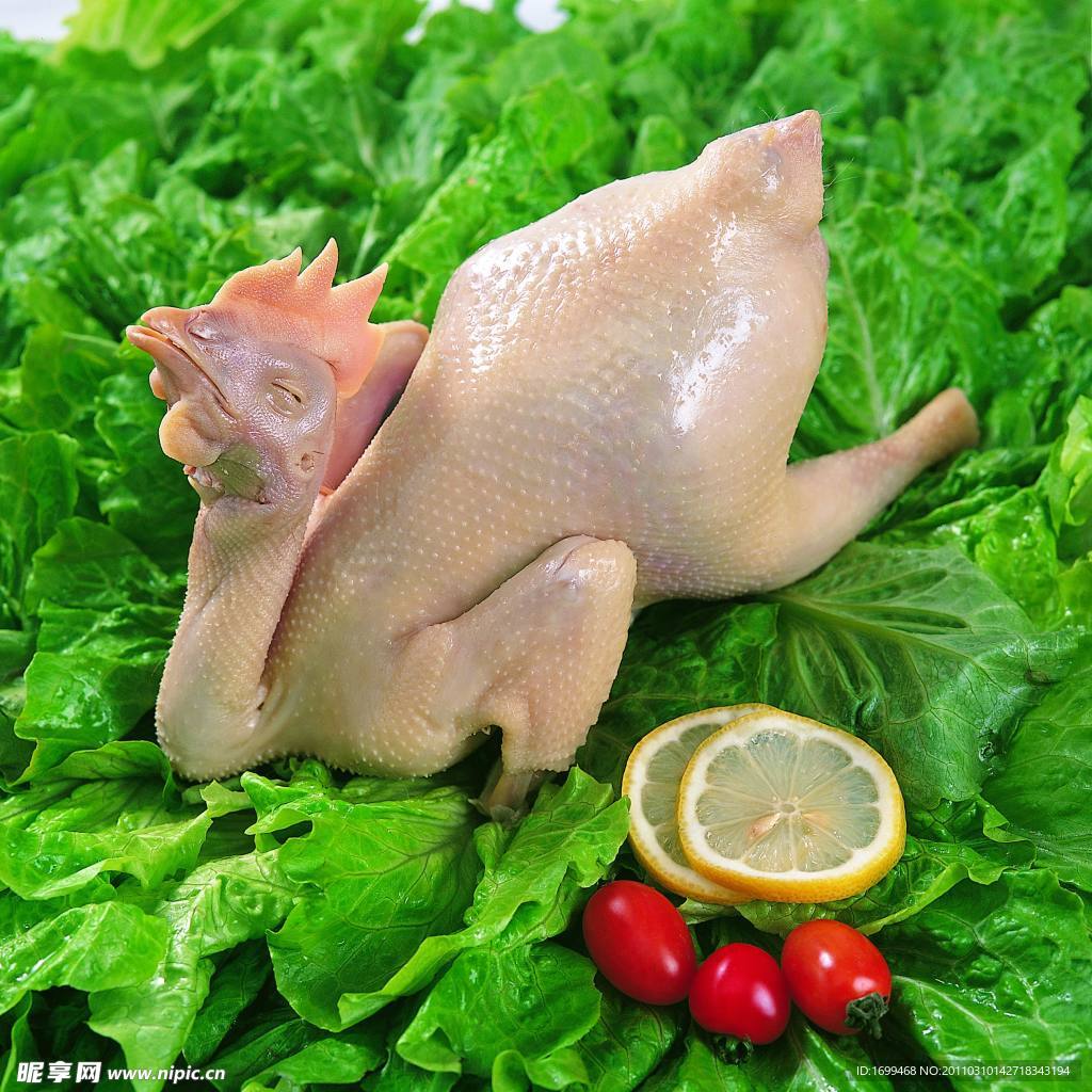 花雕雞