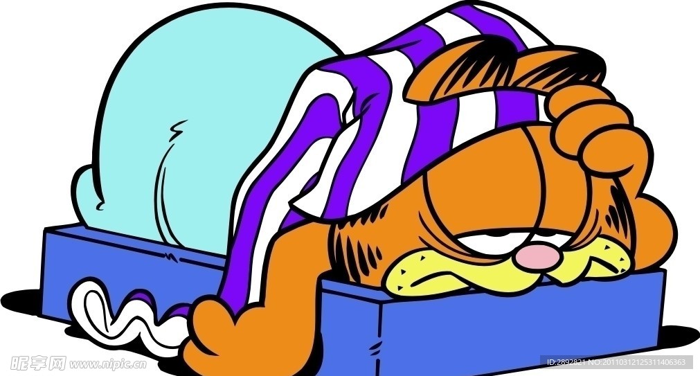 加菲貓Garfield