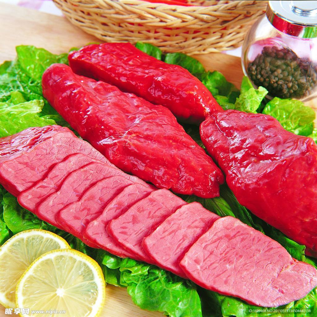 煙熏牛肉