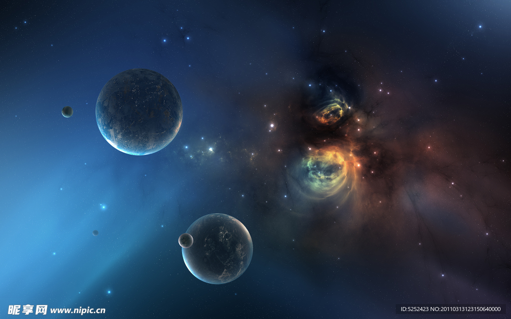 宇宙星空