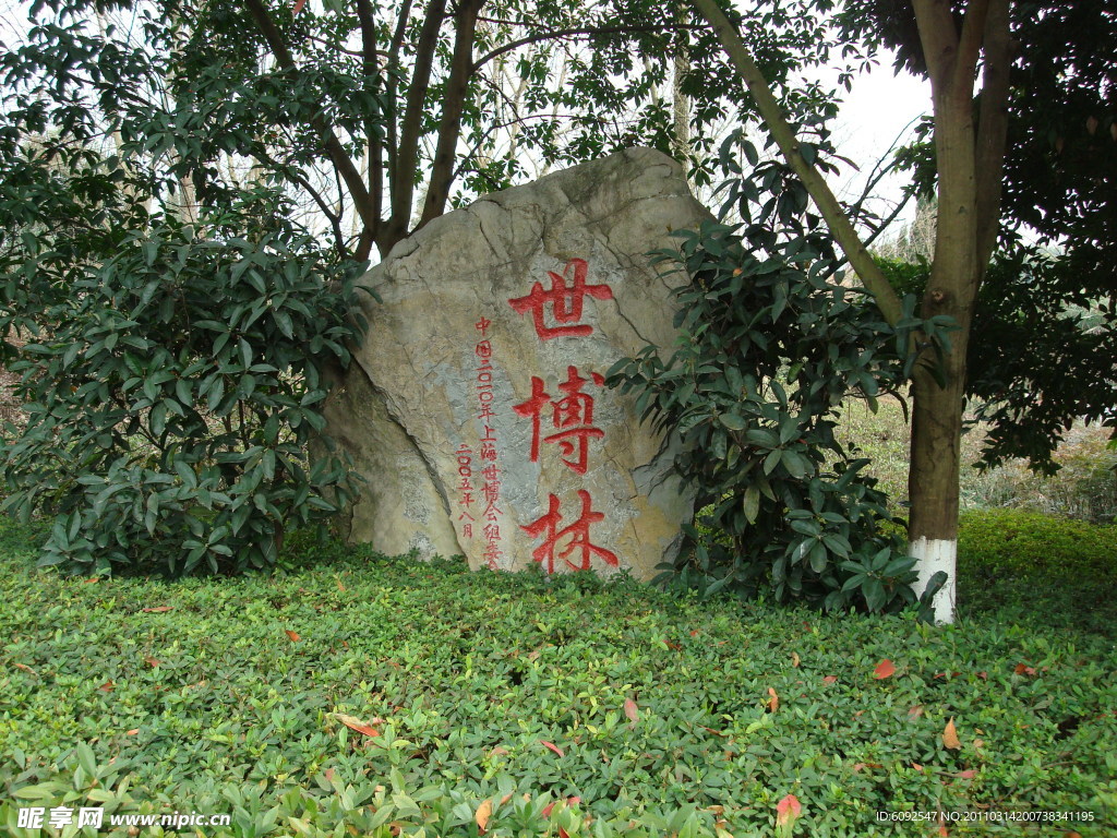 世博林