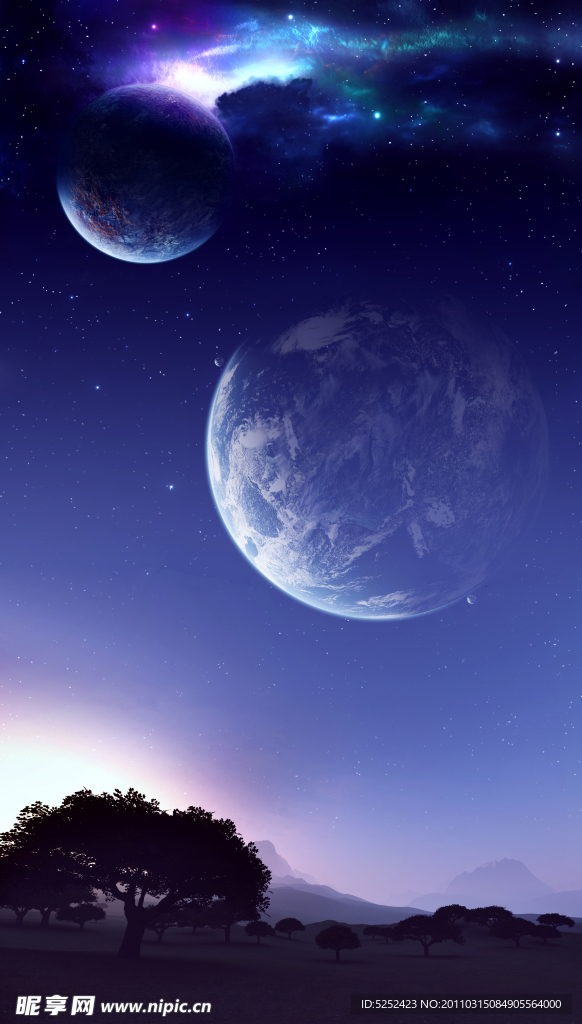宇宙星空