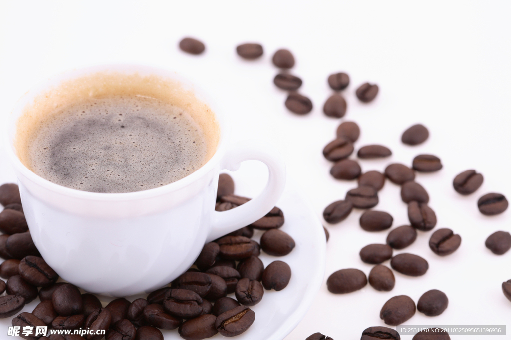 咖啡 coffee 咖啡豆