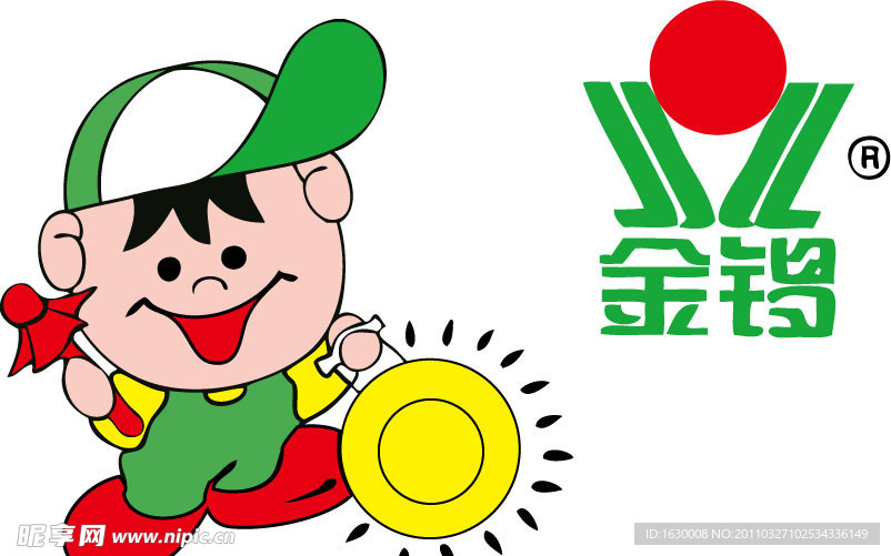 金鑼標(biāo)志
