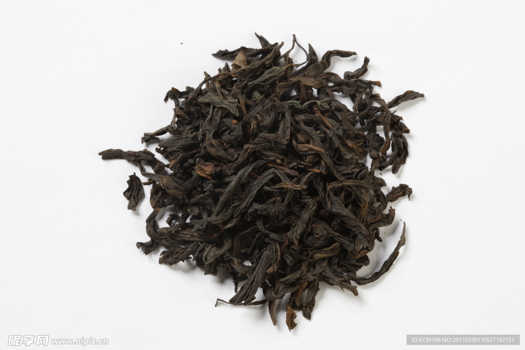 武夷巖茶