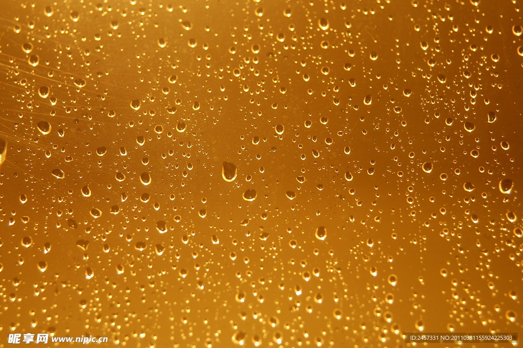 動感水珠水滴