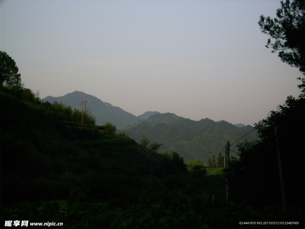 風景