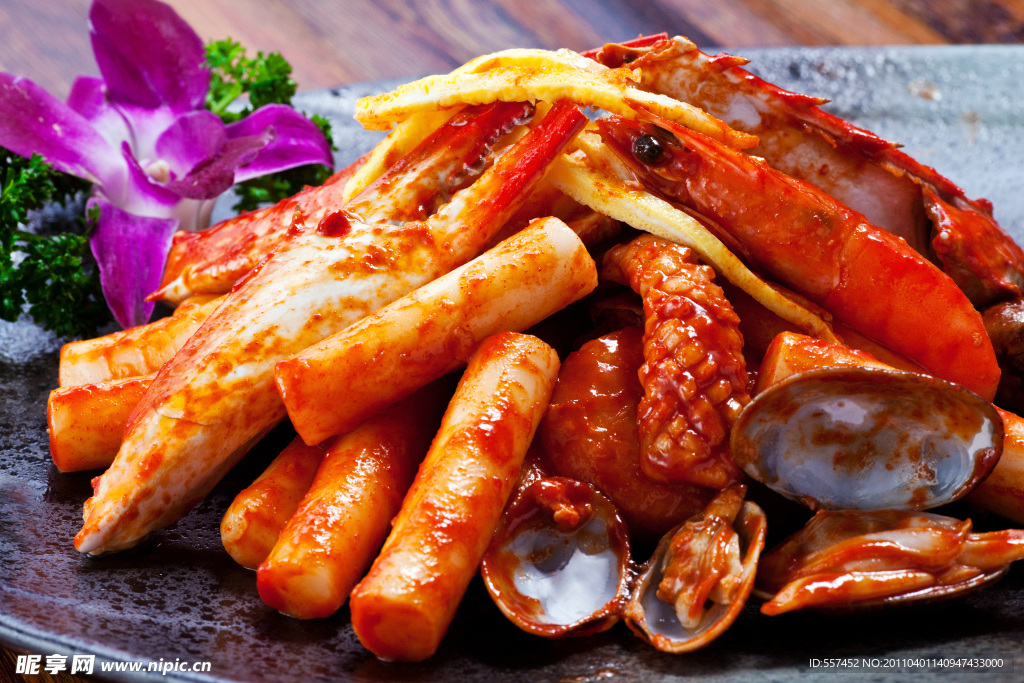韓國料理