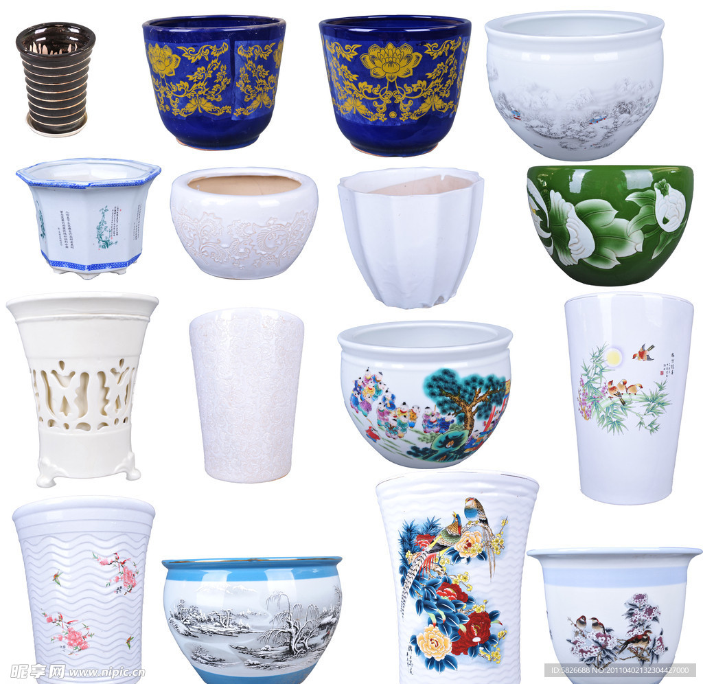 花盆 大型盆器 盆器