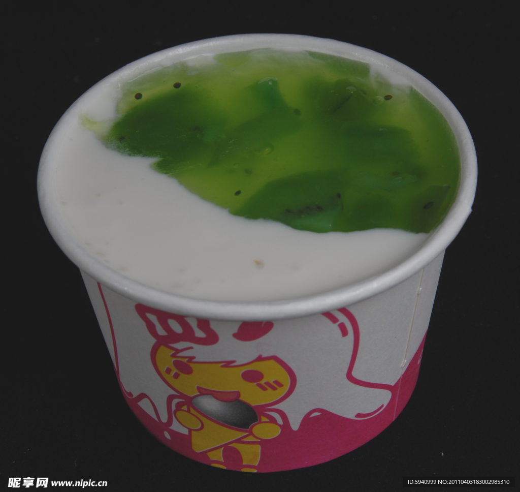 怡特濃冰淇淋