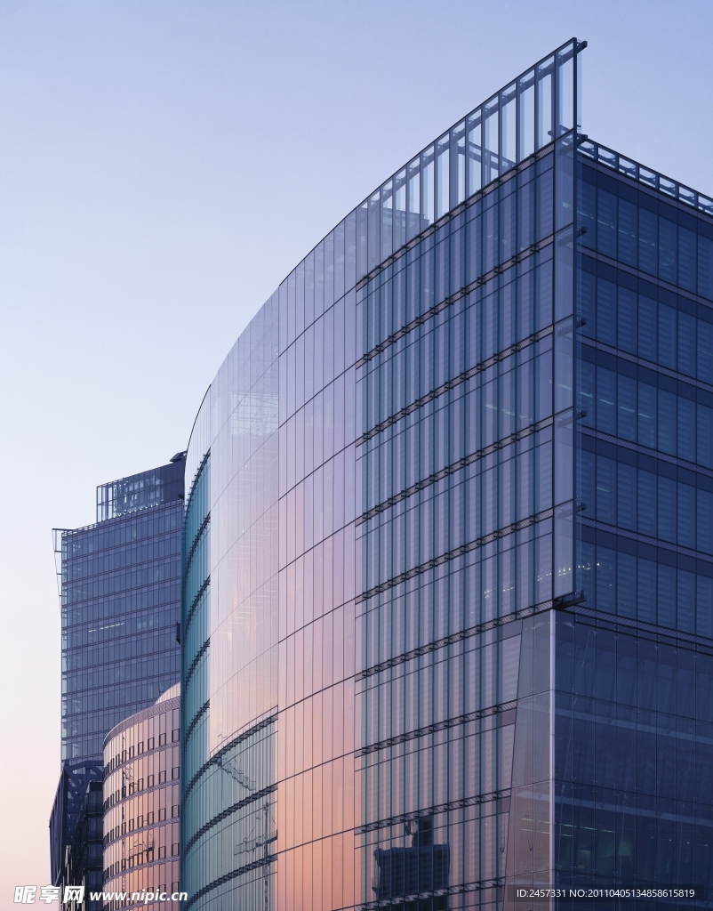 城市高樓大廈