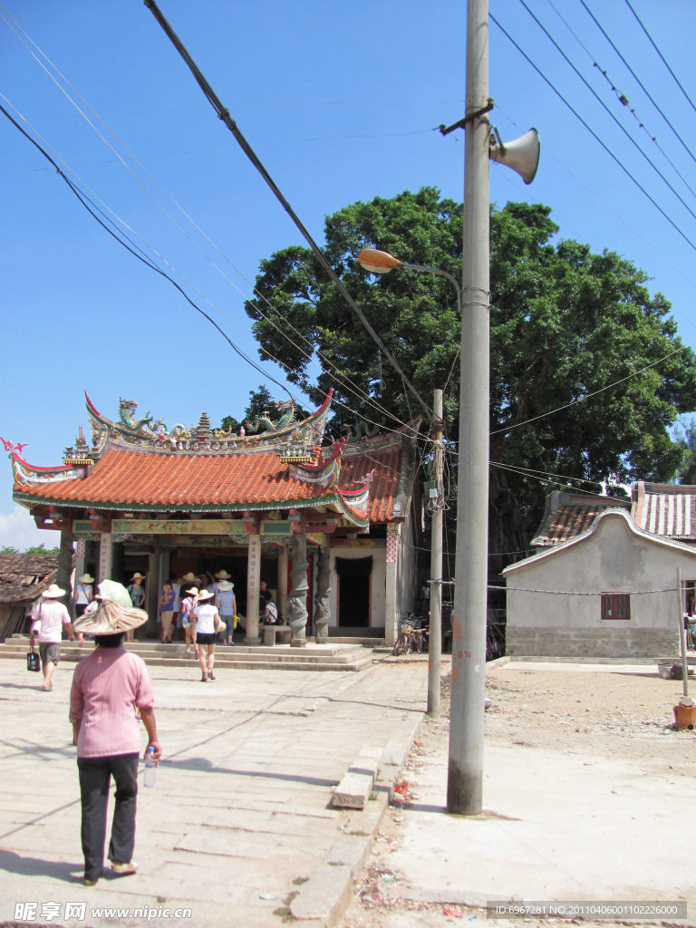 寺廟