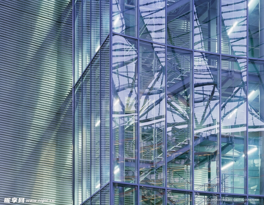 城市高樓大廈