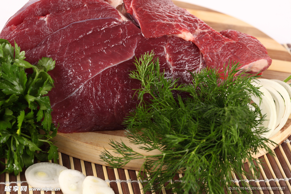 瘦肉 鮮肉 生肉