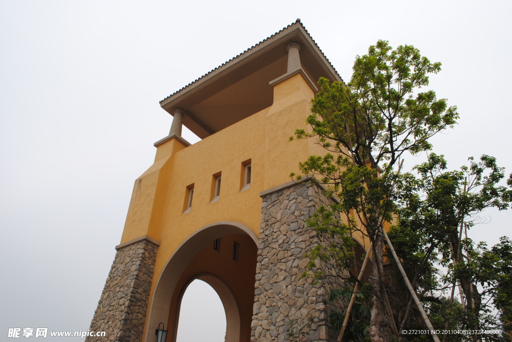 西班牙建筑