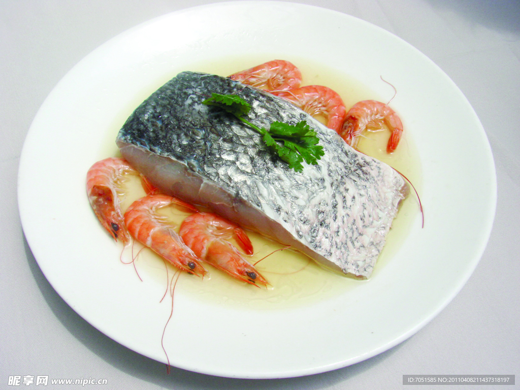 鹽油清蒸米魚