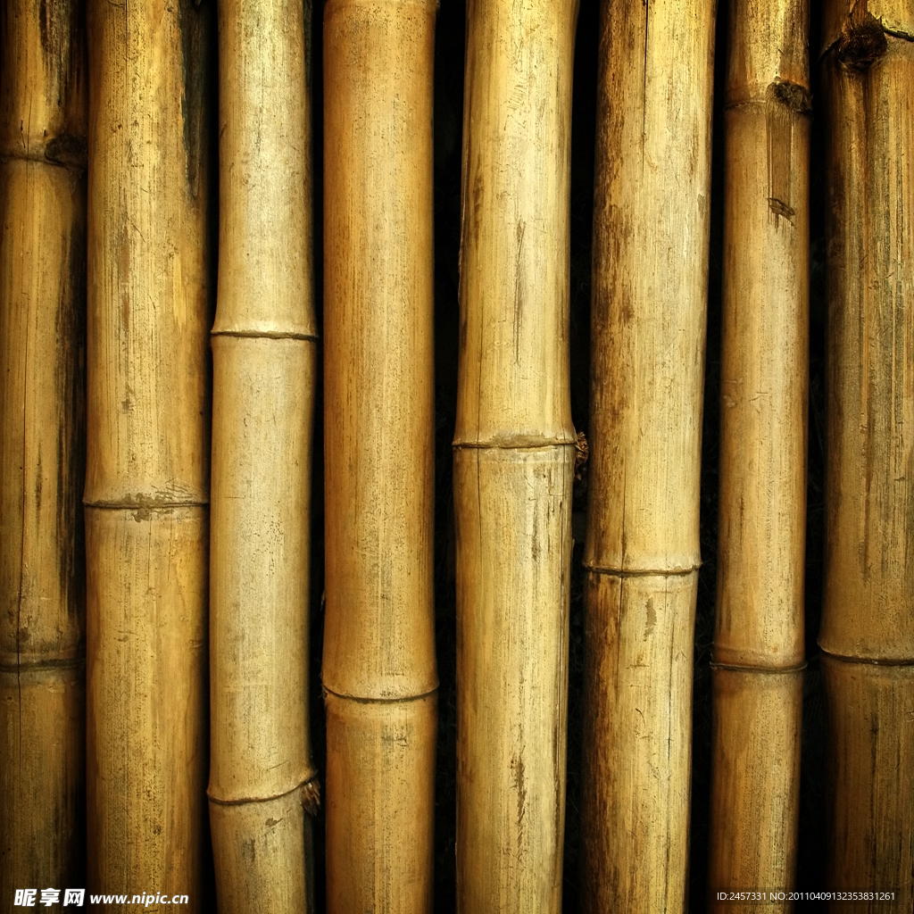 怀旧竹子竹竿背景