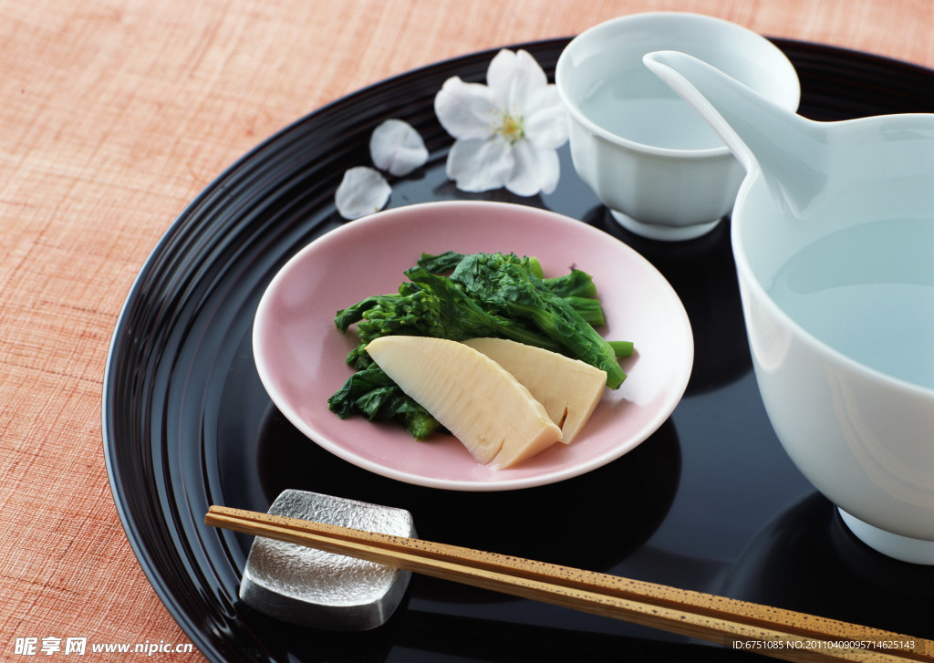 精美餐具