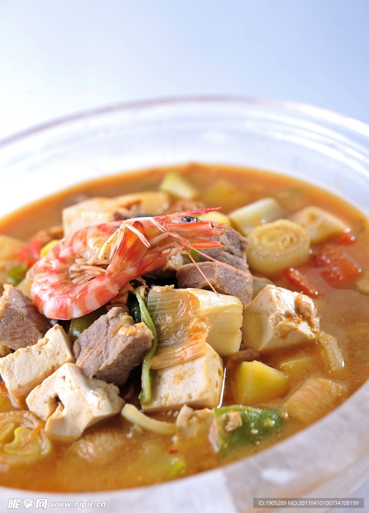 豆腐火鍋