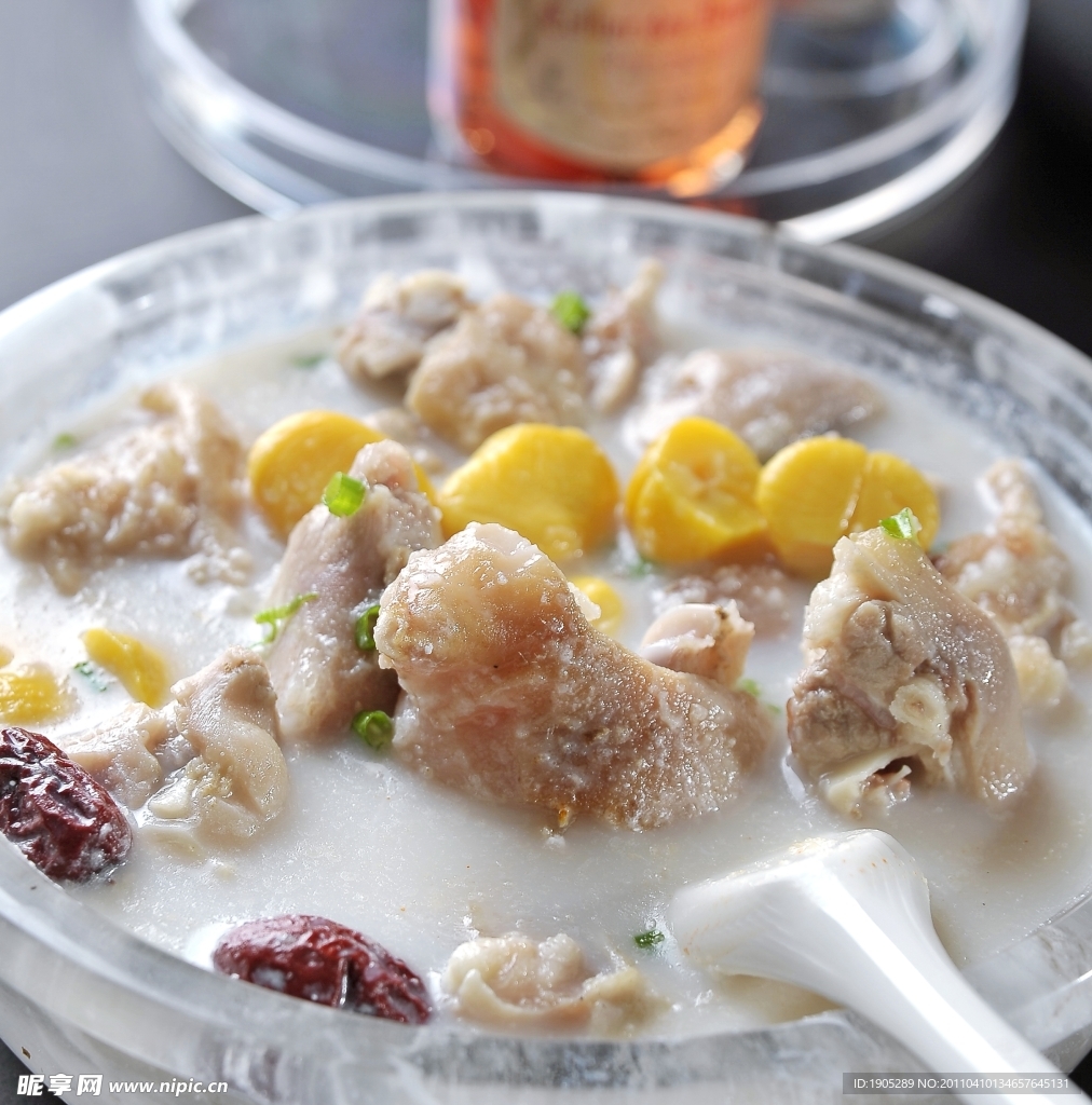 排骨湯