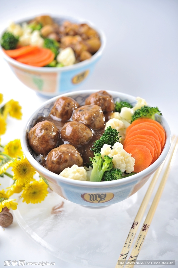 芋頭飯