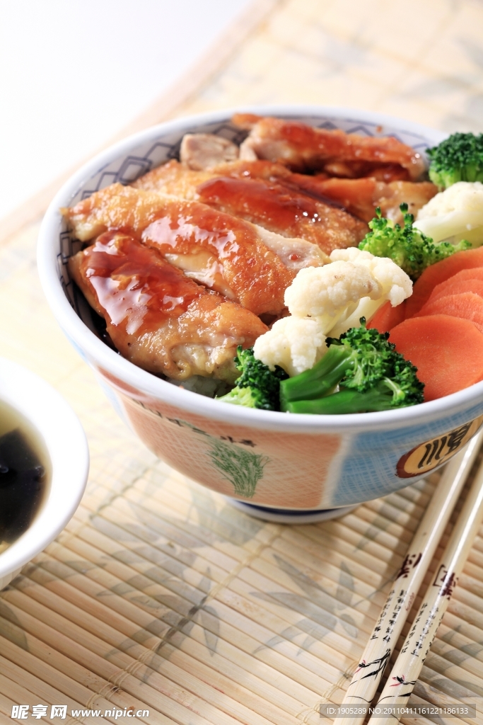 雞肉飯