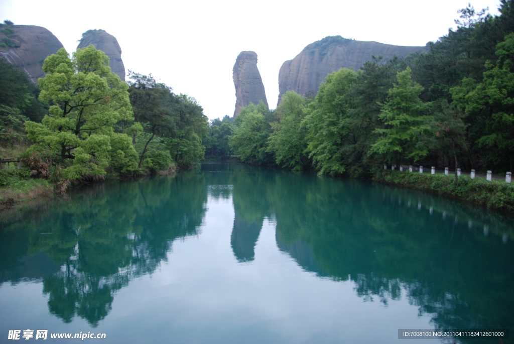 美麗龜山