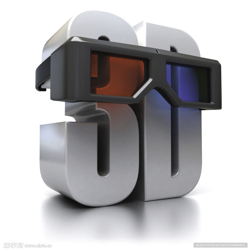 3d眼鏡