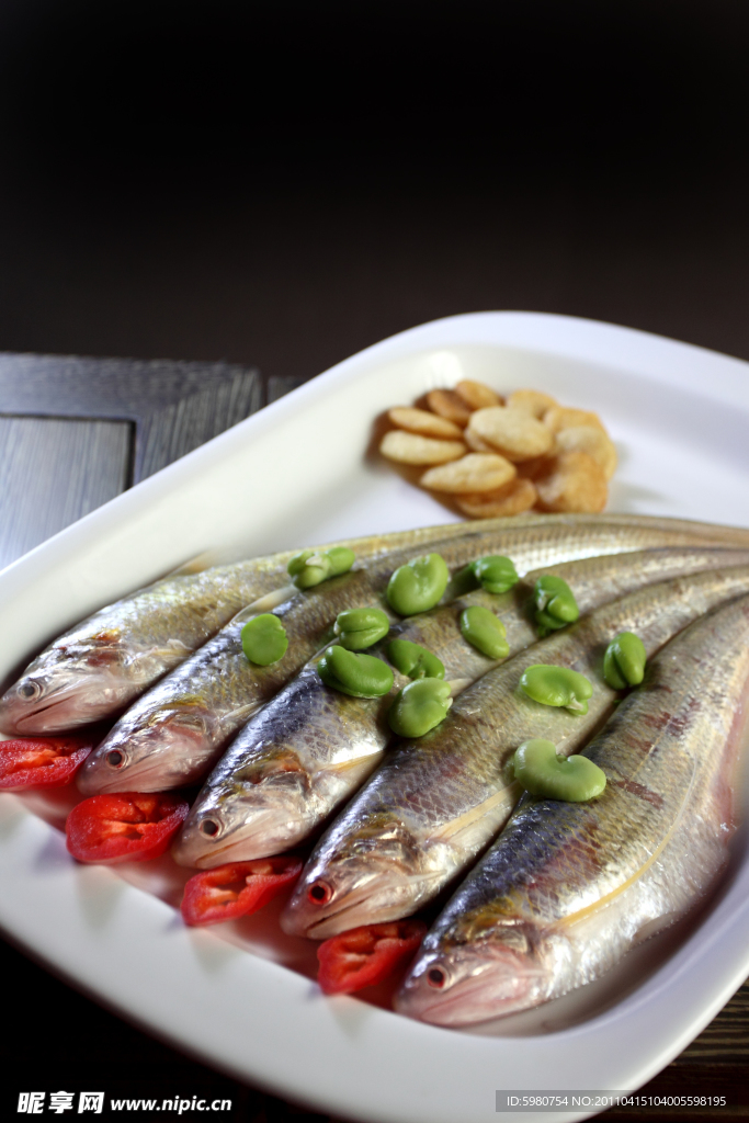 清蒸刀魚
